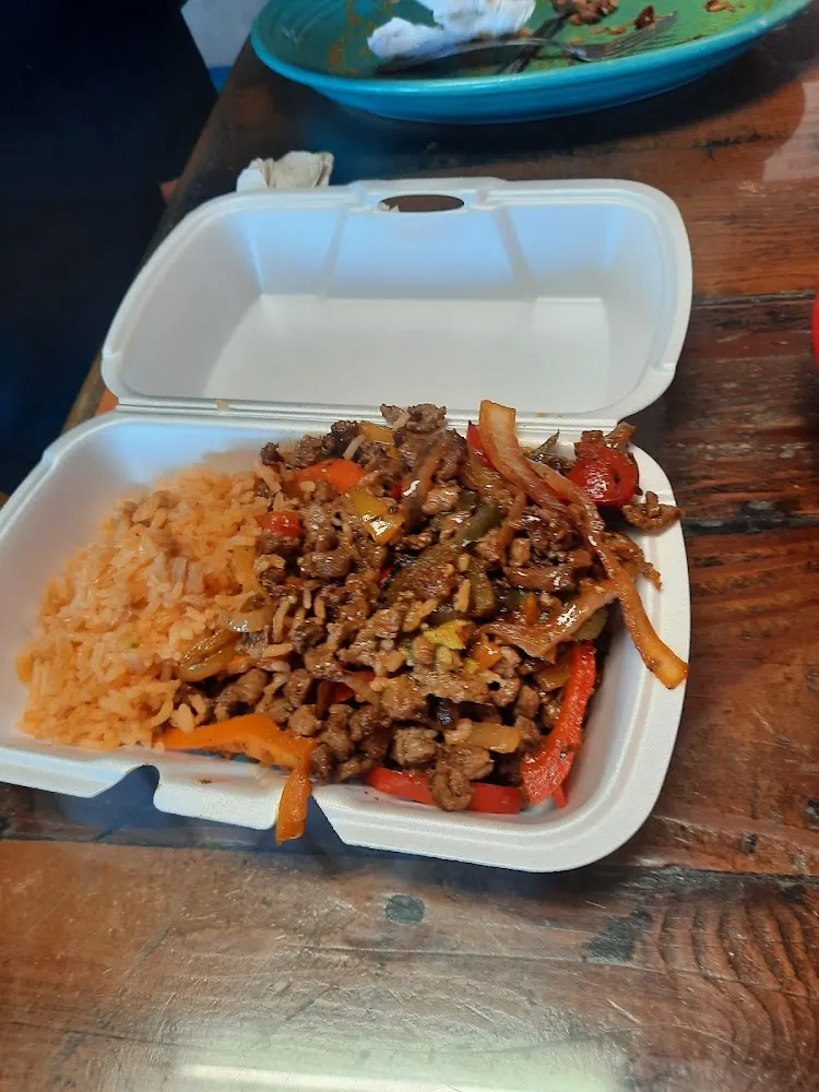 16oz Pint Rice or Beans