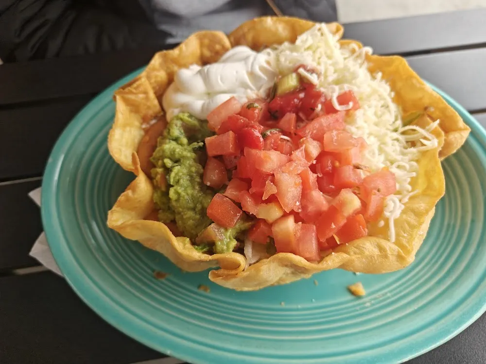 Taco Salad