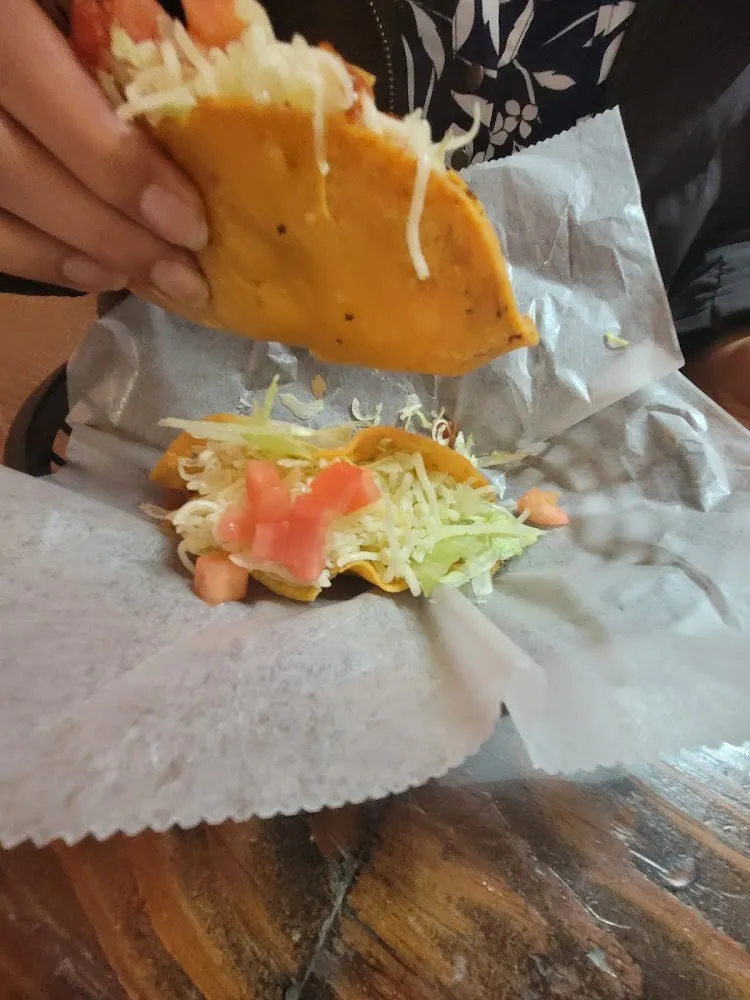 Tacos Dorados